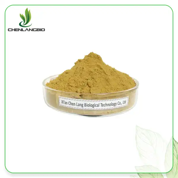 Gentian Root Extract